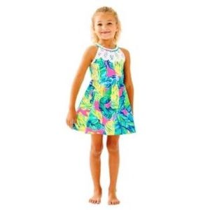 Lilly Pulitzer Girls Kinley Dress